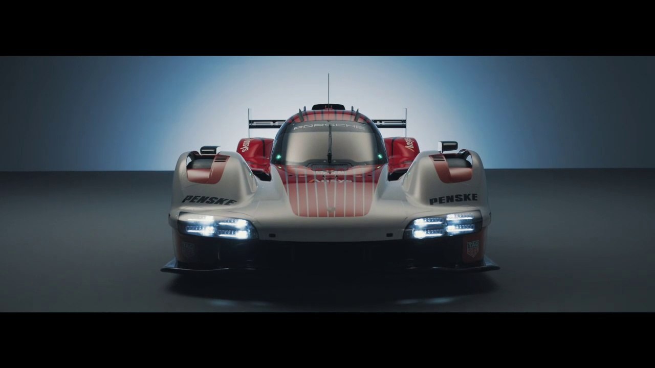 963, el arma de Porsche para conquistar Le Mans...