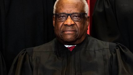 Justice Thomas Says Contraception, Same-Sex Marriage Rulings Should Be Reconsidered