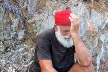 Marmaris yangınının kundaklayıcısı Sacit Ayhan'ın babası feryat etti