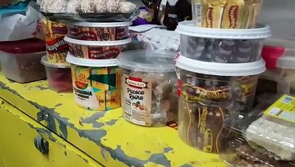 Hoje tem festa sim sinhô! Festança reúne idosos no Parque Tarquínio