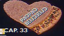 A Família De Soró Chega No Aeroporto Do Rio De Janeiro  | Pão Pão Beijo Beijo 1983. Cap 35 Completo.