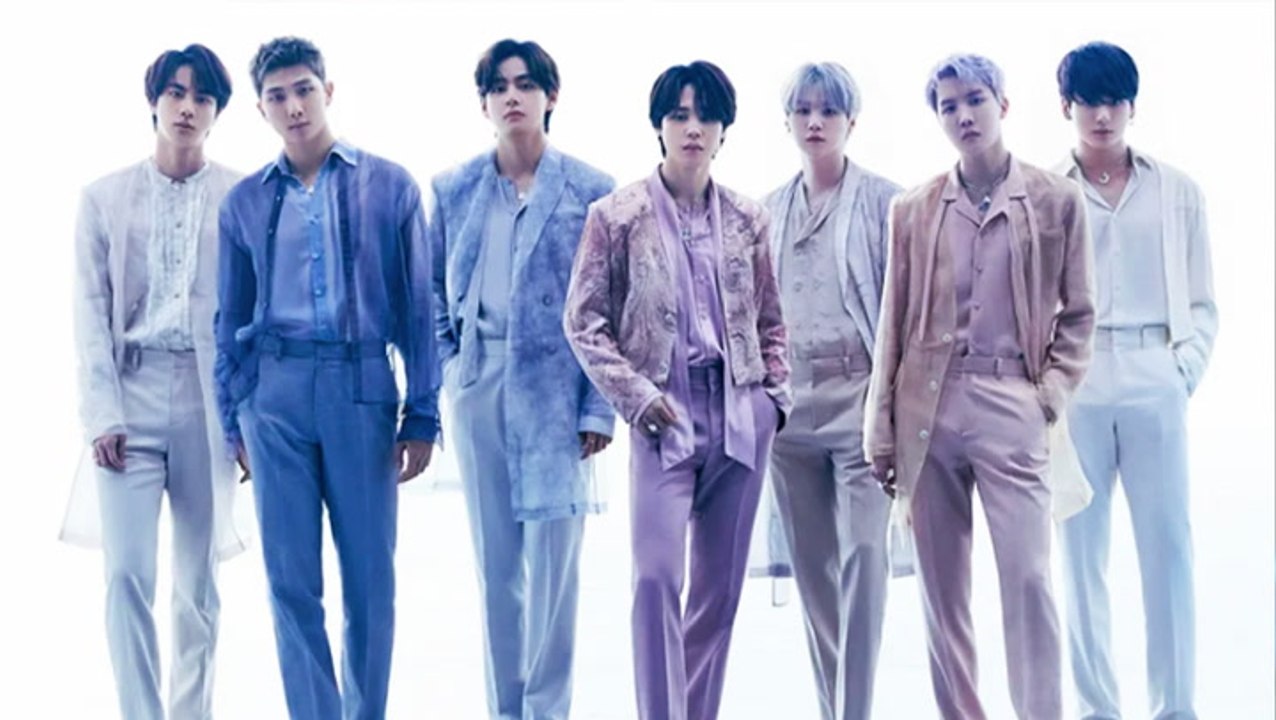 BTS Planning Global Busan Concert to Bring the World Expo to South Korea in 2030 | Billboard News