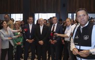 CHP Genel Başkanı Kılıçdaroğlu, İBB'nin yapımı süren projelerini inceledi