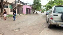 En pésimo estado calle España en la colonia Villa de Guadalupe | CPS Noticias Puerto Vallarta