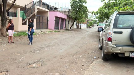 En pésimo estado calle España en la colonia Villa de Guadalupe | CPS Noticias Puerto Vallarta