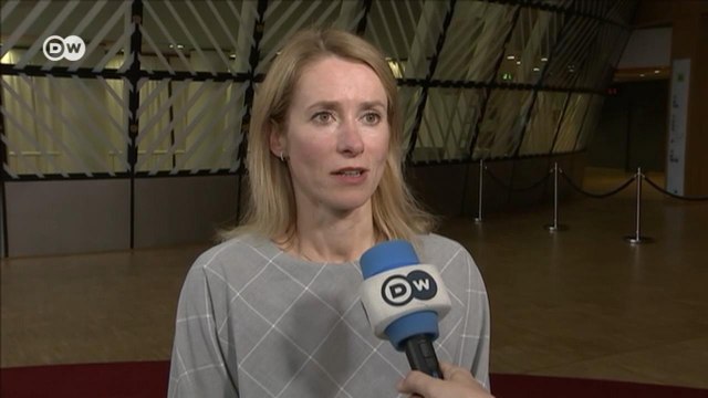 Премьер Эстонии о том, почему Украине и Молдове нужно было открыть путь в ЕС (24.06.2022)