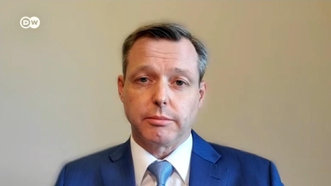 Президент РФ Владимир Путин начал "экономическую атаку на Германию" (24.06.2022)