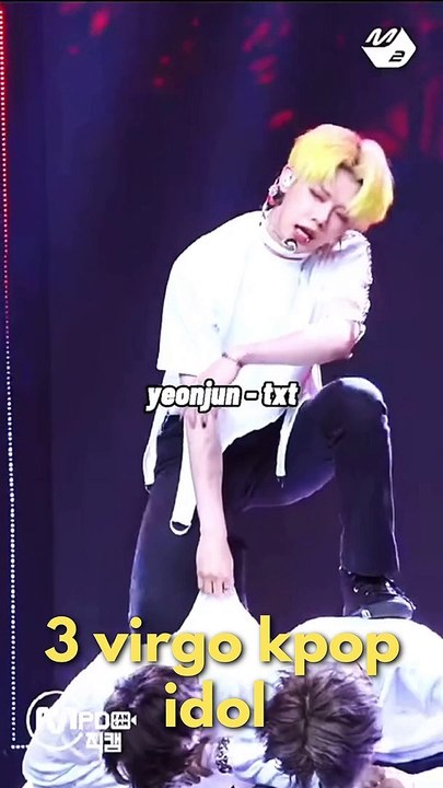 virgo kpop idol