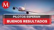 En un mes se sabrá resultado de revisión para que México recupere categoría 1 en aviación