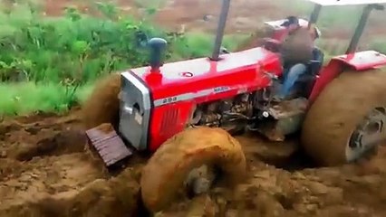 10 Maniobras con Maquinaria Agrícola Más Increíbles