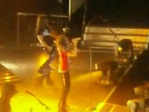 Tokio Hotel - Bercy 10.03.08 - Totgeliebt