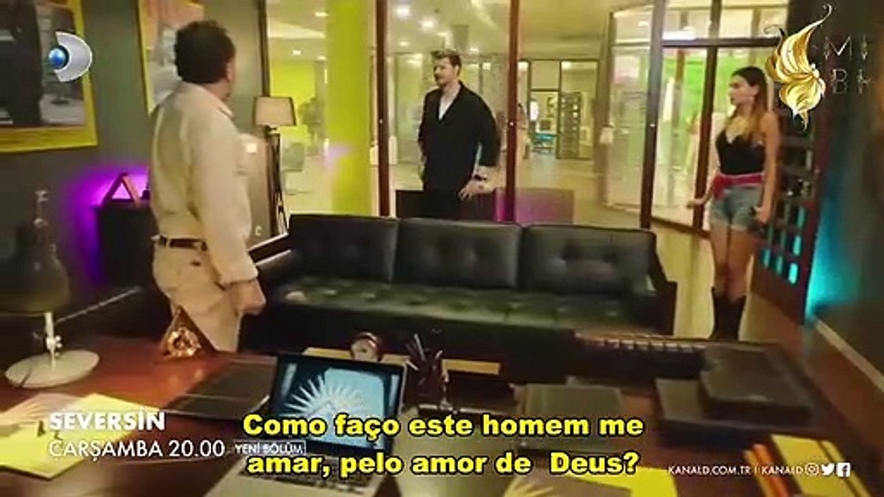 Seversin Fragman 02 Episódio 04