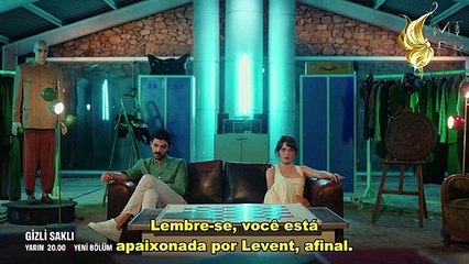 Gizli Saklı (Confidencial) Fragmanı 02 Episódio 03