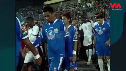 L-KLASIKO #2 Persib Bandung vs Psm Makassar (ISL 2011-2012)