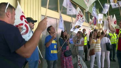 Piloten, Eisenbahner, Fluglotsen: Frust und Streiks in Europas Reisebranche