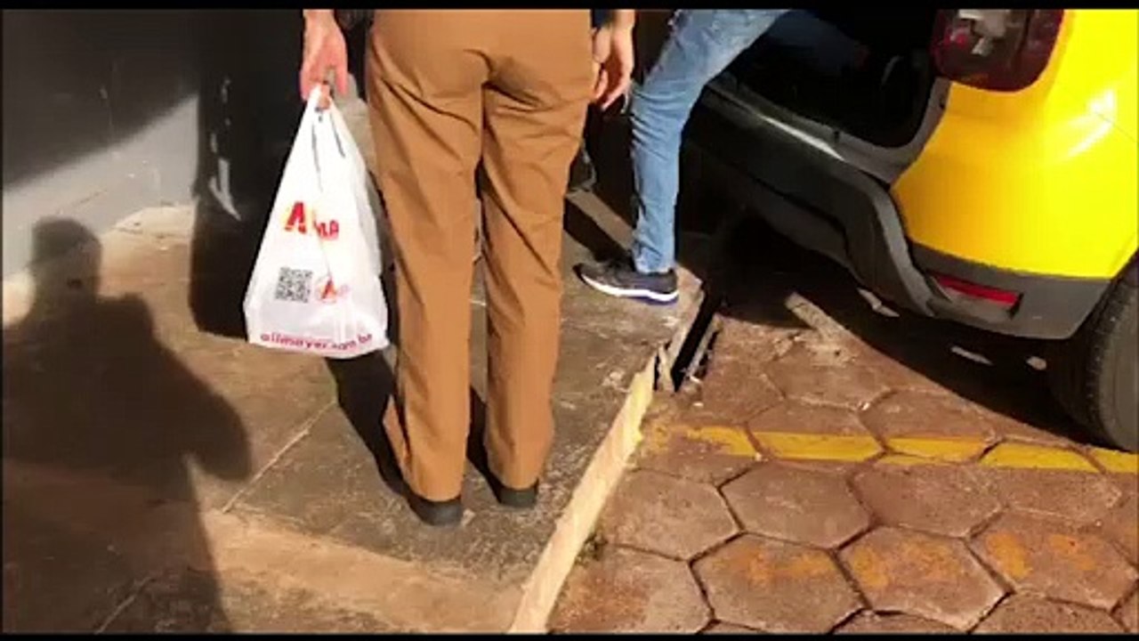 Sextou, mas com churrasco cancelado! Casal é detido furtando picanha em mercado