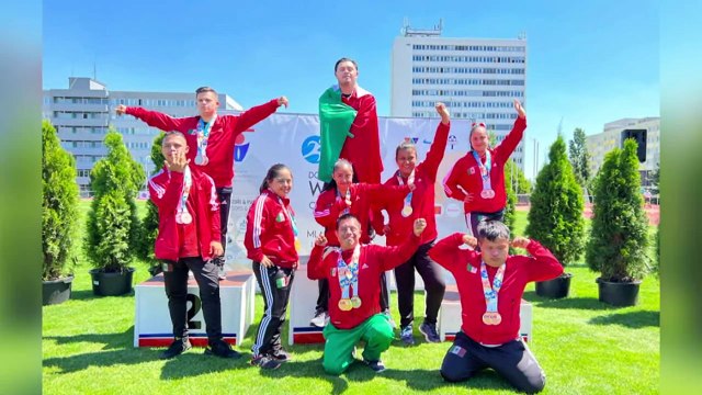 Terminan Vallartenses el mundial para personas con Síndrome de Down | CPS Noticias Puerto Vallarta