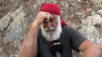 Marmaris yangınının kundaklayıcısı'nın babası: 'Keşke ölseydi de ormanları yakmasaydı'