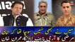 I had no favorites for Army Chief slot, says Imran Khan