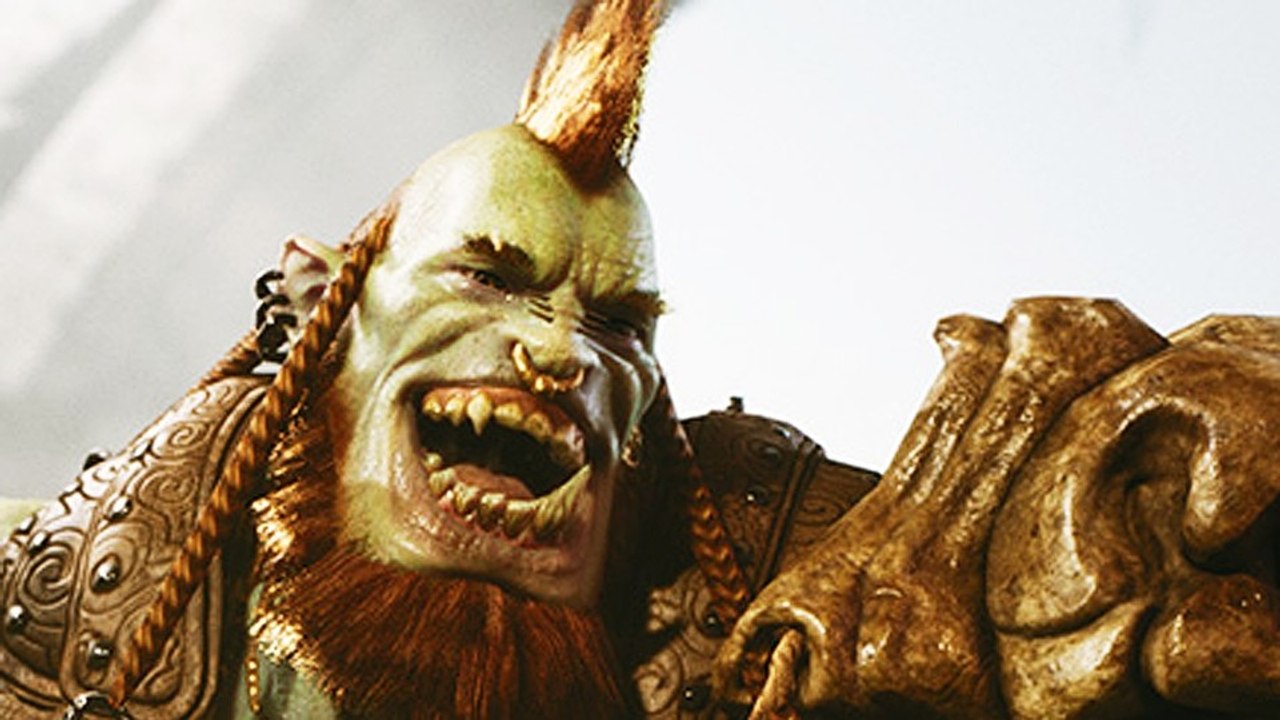 Paragon - Narbash-Trailer: Er ist ein Ork-Drummer!