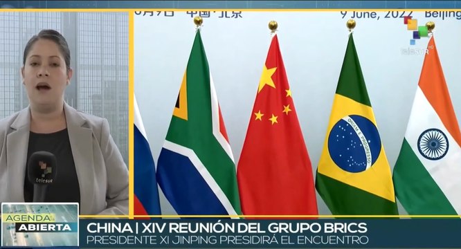 En China avanzan los preparativos para la XIX Cumbre del grupo Brics