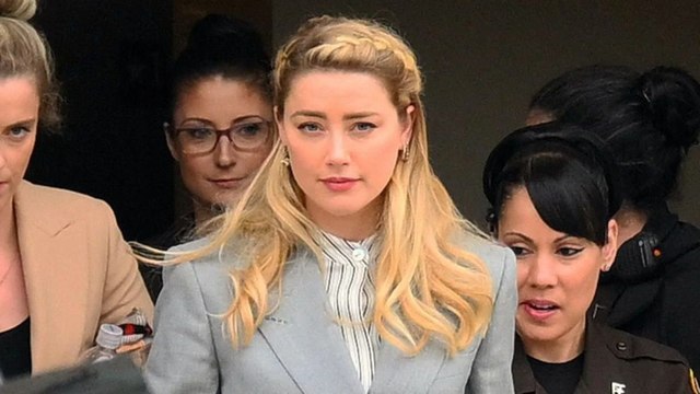 Johnny Depp : ses avocats soutiennent qu'Amber Heard « imagine des problèmes »