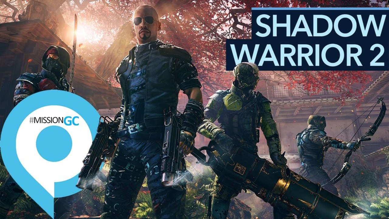 Shadow Warrior 2 - So funktioniert das Level-Design