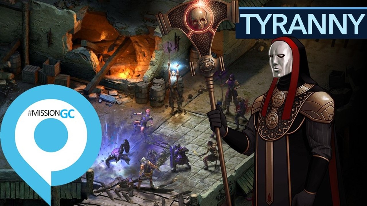 Tyranny - Gameplay mit dem Entwickler