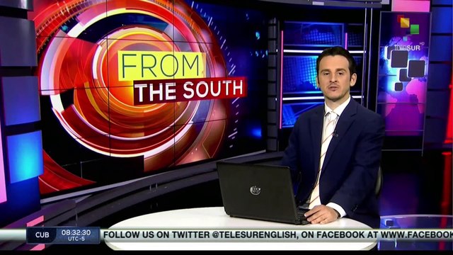 Uruguayan workers protest against privatization policy