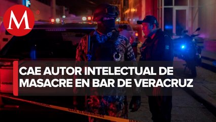 Autoridades confirman detención de Edgar "N" en Coatzacoalcos