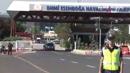 Prens Selman Ankara'da! Cumhurbaşkanı Erdoğan resmi törenle karşıladı