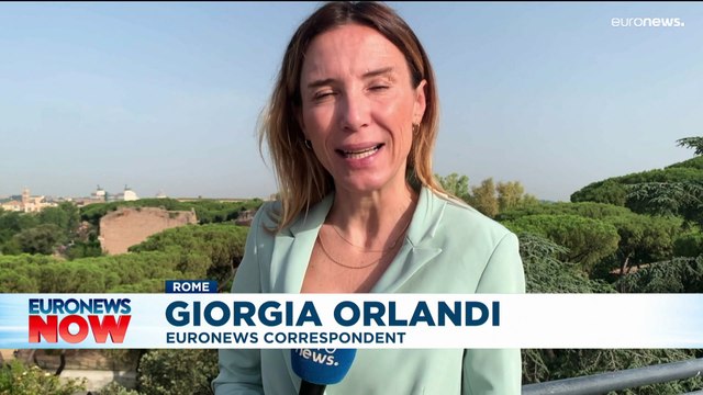 Italy's Draghi secures Senate support for his government's stance on Ukraine