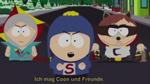 South Park: Die rektakuläre Zerreißprobe - Gameplay-Trailer mit Kostümen & Kampf