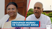 All You Need To Know About NDA's Presidential Nominee Droupadi Murmu