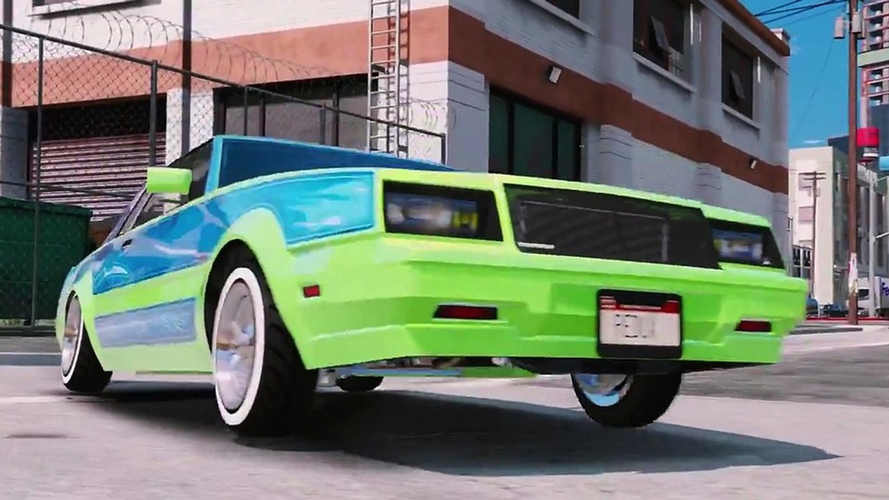 GTA 5: Redux-Mod - Gameplay-Trailer mit Release-Termin