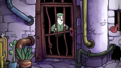 The Inner World - Der letzte Windmönch - Ankündigungs-Trailer des Adventure-Nachfolgers