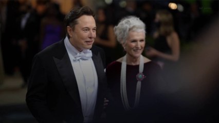 La fille d'Elon Musk veut changer son nom pour ne plus être associée à son père