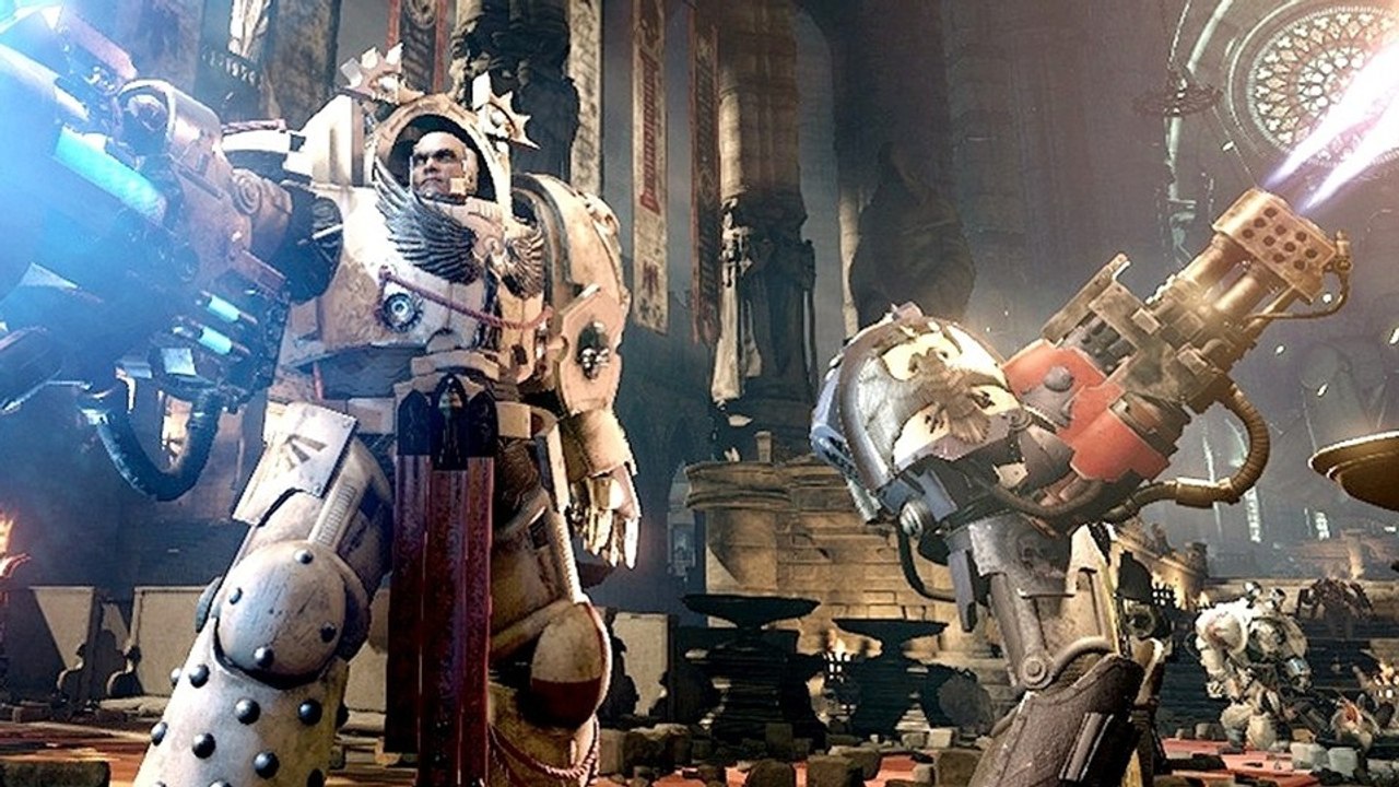 Space Hulk: Deathwing - Tyraniden-Überfall: Space Marines im Gamescom-Trailer