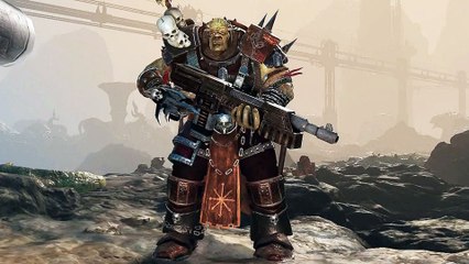 Warhammer 40.000: Inquisitor – Martyr - Gewalt-Trailer mit brutalem Gameplay