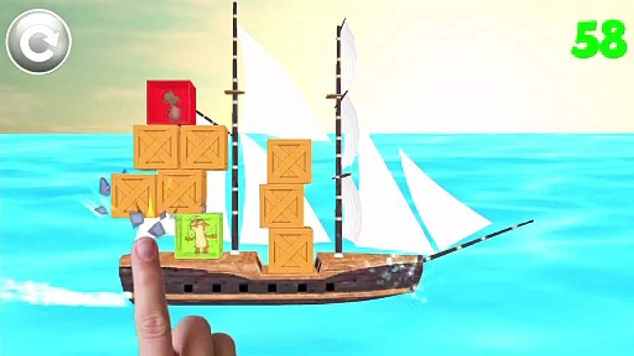 Blast the Box: Move the Dragon Game | Amazing Gameplay | Big Fun!
