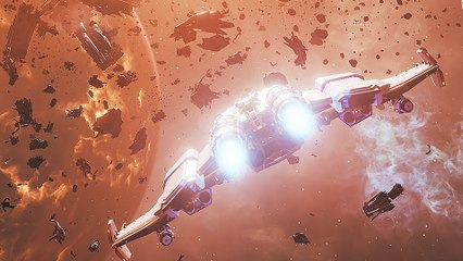Everspace - Gameplay-Trailer aus der Beta