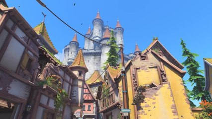 Overwatch: Eichenwalde - Trailer: Deutsche Map im Schwarzwald
