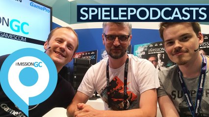 Spielepodcasts - Gunnar Lott von stayforever und Robin Schweiger von Hooked