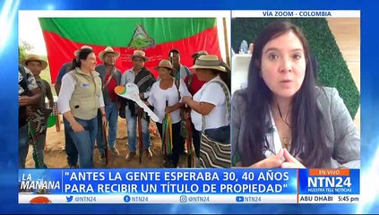 Entrevista a Myriam Carolina Martínez