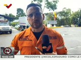 Protección Civil Táchira reporta alerta amarilla por fuertes lluvias en las últimas 72 horas
