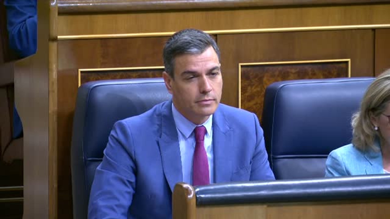 El presidente anuncia medidas en el Congreso
