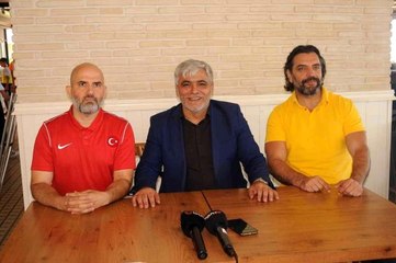 YOSK'un yeni sezon hedefi Avrupa kupalarına katılmak