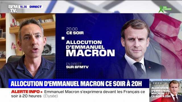 Ian Brossat demande à Emmanuel Macron d'enterrer définitivement la retraite à 65 ans lors de son allocution