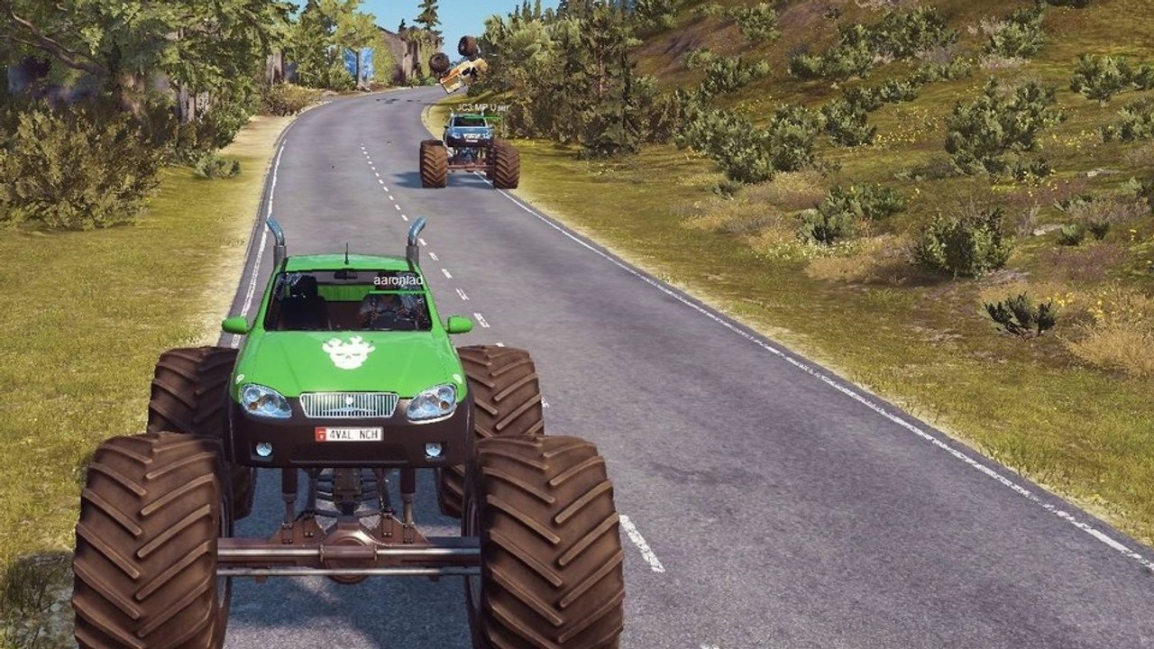 Just Cause 3 - Video: Wie ein Deutsches Team den Multiplayer bastelt