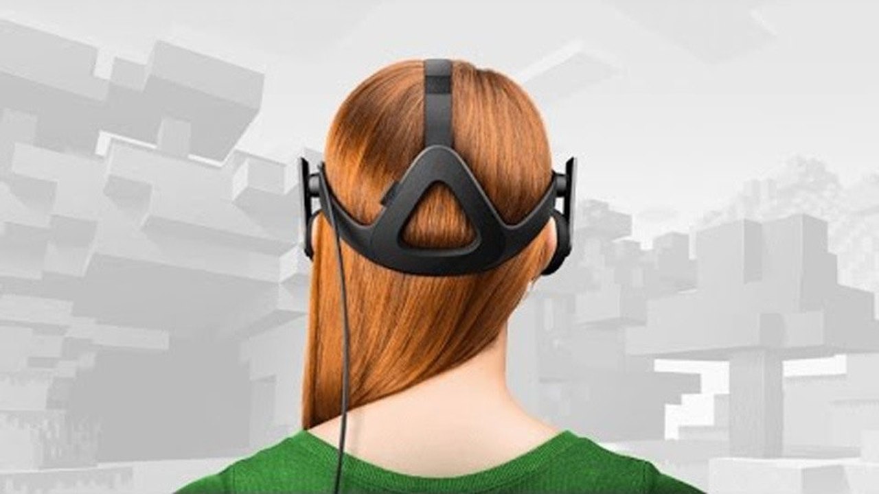 Minecraft - Trailer stellt Virtual-Reality-Support vor